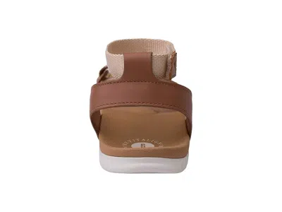 Revitalign Webbed Sandal In Multi