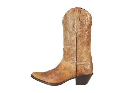 Dan Post Colleen In Brown