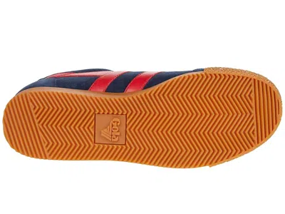 Gola Harrier In Blue