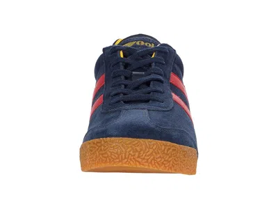 Gola Harrier In Blue
