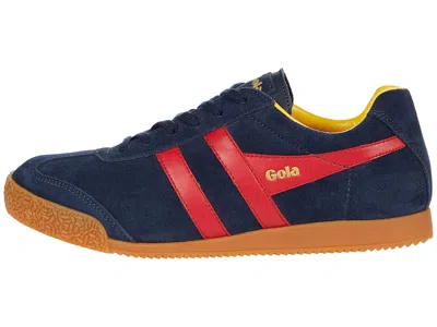 Gola Harrier In Blue