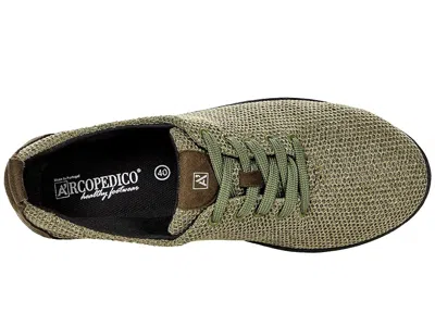 Arcopedico Net 3 In Brown