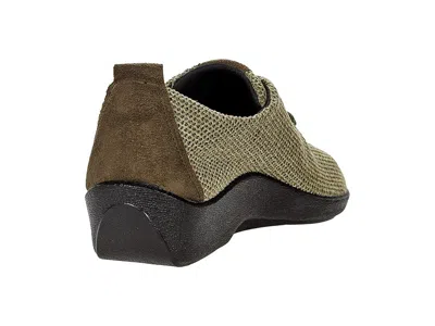 Arcopedico Net 3 In Brown