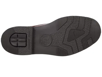 Mephisto Pegasio Water Resistant Derby In Brown