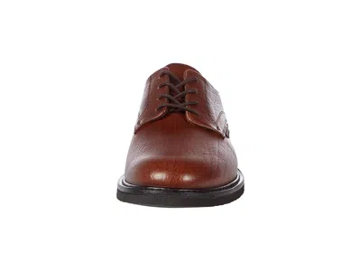 Mephisto Pegasio Water Resistant Derby In Brown