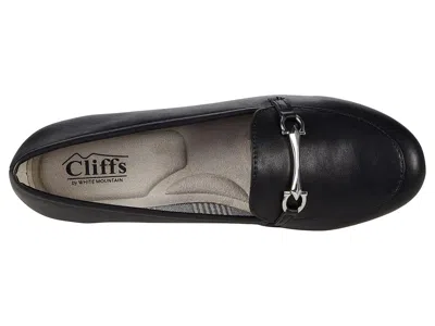 Cliffs By White Mountain Glowing