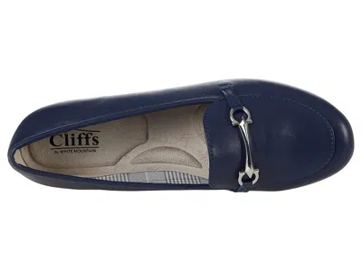 Cliffs By White Mountain Glowing