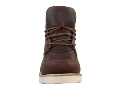 Superlamb Dzo Boot In Brown