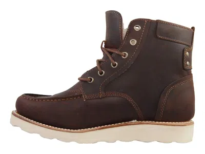 Superlamb Dzo Boot In Brown