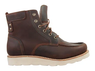 Superlamb Dzo Boot In Brown