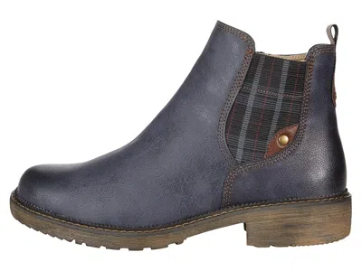 Spring Step Nonia In Blue