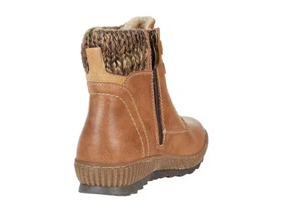 Spring Step Karlene In Brown