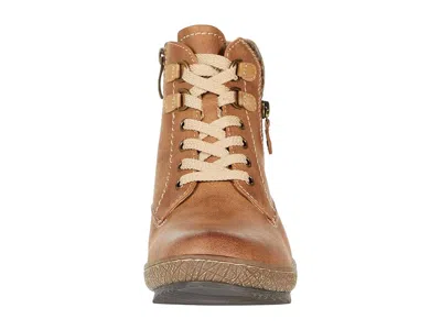 Spring Step Karlene In Brown