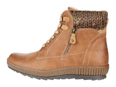 Spring Step Karlene In Brown