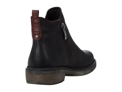 Spring Step Nonia In Black