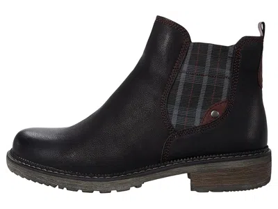 Spring Step Nonia In Black