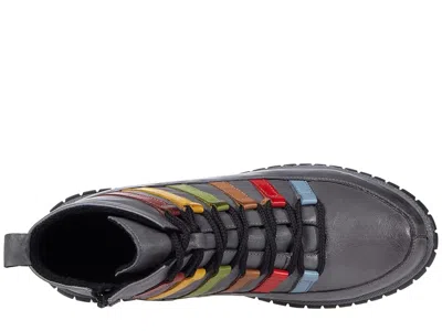 Spring Step Mambo In Multi