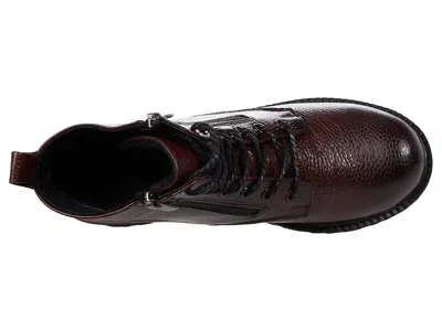 Spring Step Yaritza In Burgundy