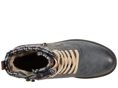 Spring Step Khazera In Blue