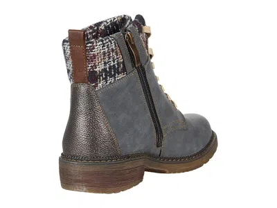 Spring Step Khazera In Blue