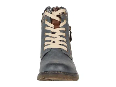 Spring Step Khazera In Blue