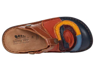 Spring Step Lollipop In Blue