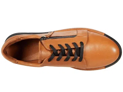Spring Step Yana Sneaker In Brown