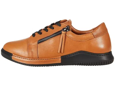 Spring Step Yana Sneaker In Brown