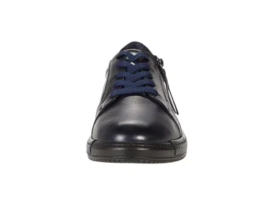 Spring Step Yana In Blue