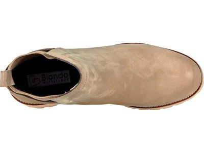 Blondo Danika Waterproof In Brown