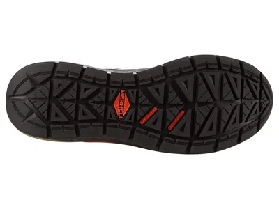 Merrell Work Fullbench Speed Cf In Brown