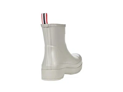 Hunter Original Play Waterproof Boot In Gray