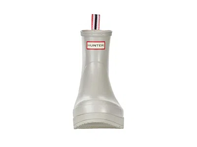 Hunter Original Play Waterproof Boot In Gray
