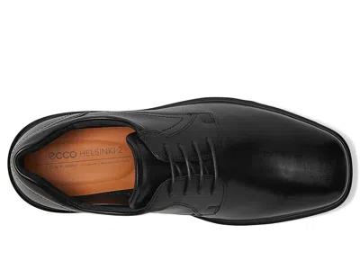 Ecco Helsinki 2 Plain Mens Formal Shoes Colour: Black, Size: 8 / 42 In Black