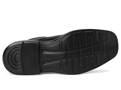 Ecco Helsinki 2 Plain Mens Formal Shoes Colour: Black, Size: 8 / 42 In Black