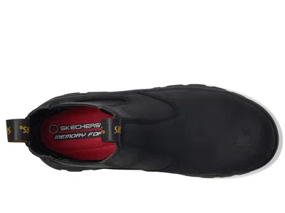 Skechers Work Workshire Composite Toe In Black