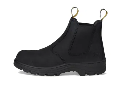 Skechers Work Workshire Composite Toe In Black