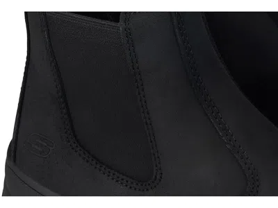 Skechers Work Workshire Composite Toe In Black