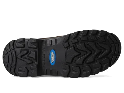 Skechers Work Workshire Composite Toe In Brown