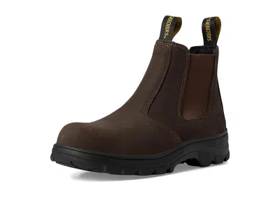 Skechers Work Workshire Composite Toe In Brown