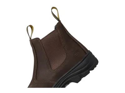Skechers Work Workshire Composite Toe In Brown