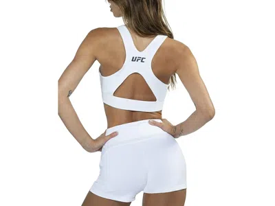 Ufc Essential Booty Shorts In White