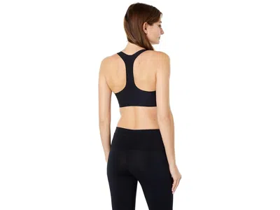 Commando Butter Soft-support Racerback Bralette Bss502 In Black