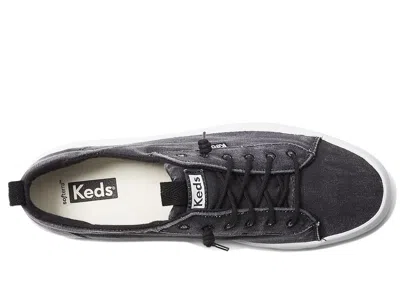 Keds Kickback Canvas Slip On In Multi