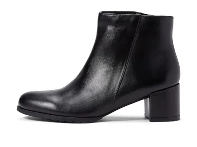 Naturalizer Bay Weatherproof Bootie In Black