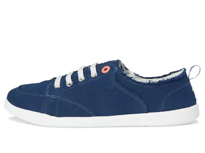 Vionic Wide Width Pismo Sneaker In Blue