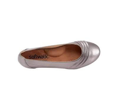 Softwalk Safi In Gray