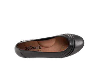Softwalk Safi In Black