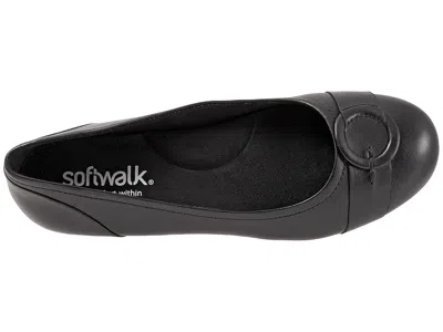 Softwalk Savannah In Black
