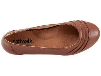 Softwalk Safi In Brown